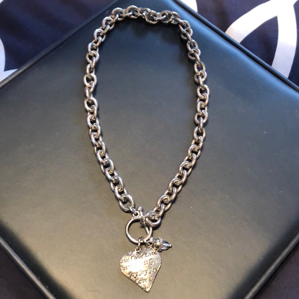 Guess necklace